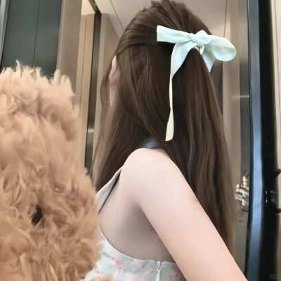 照片的她 海报